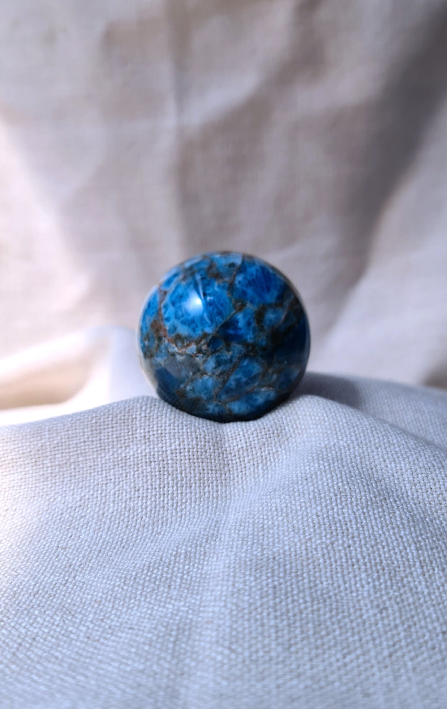 Apatite Sphere A