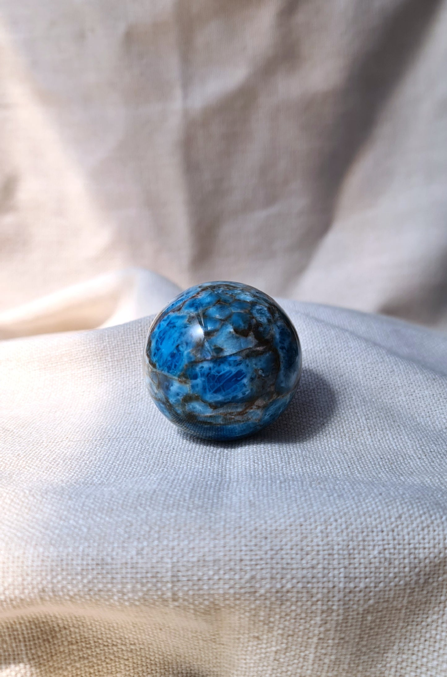 Apatite Sphere A