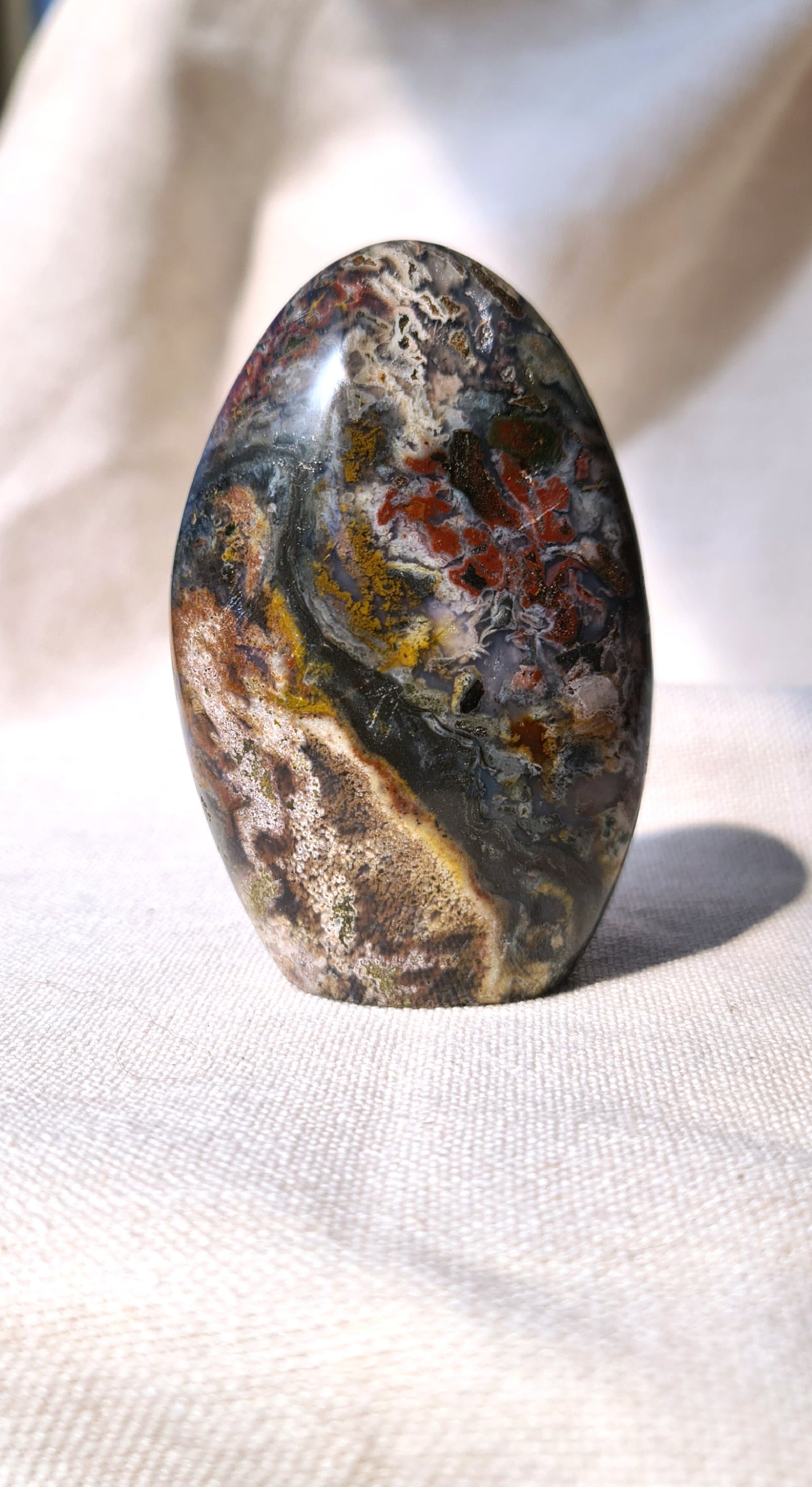 Ocean Jasper Freeform