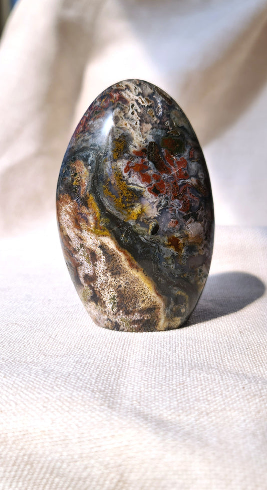 Ocean Jasper Freeform