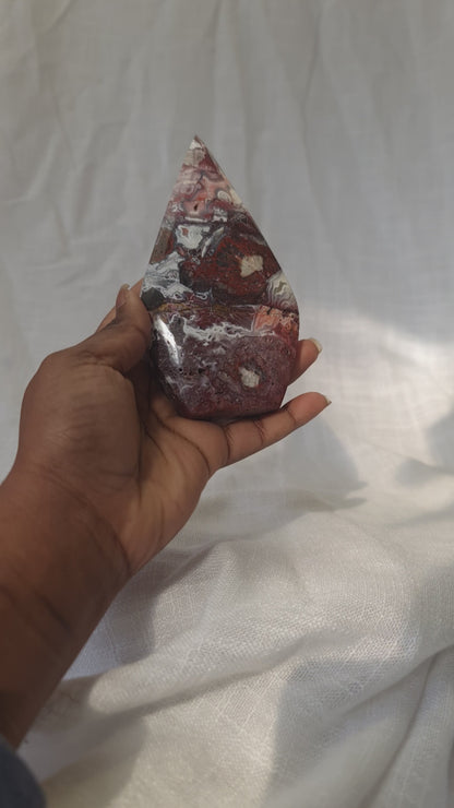 Mexican Agate Flame