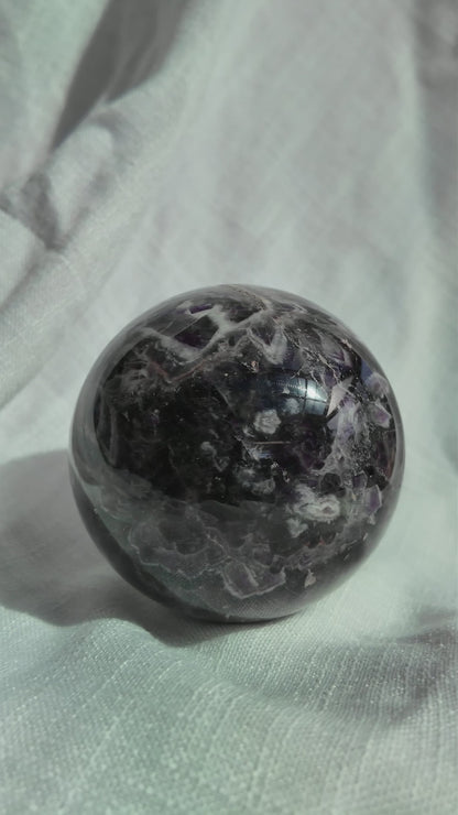 Dream Amethyst Sphere