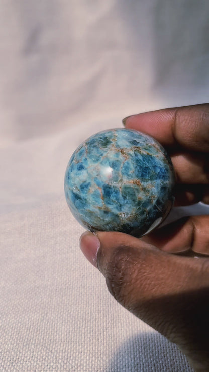 Apatite Sphere B