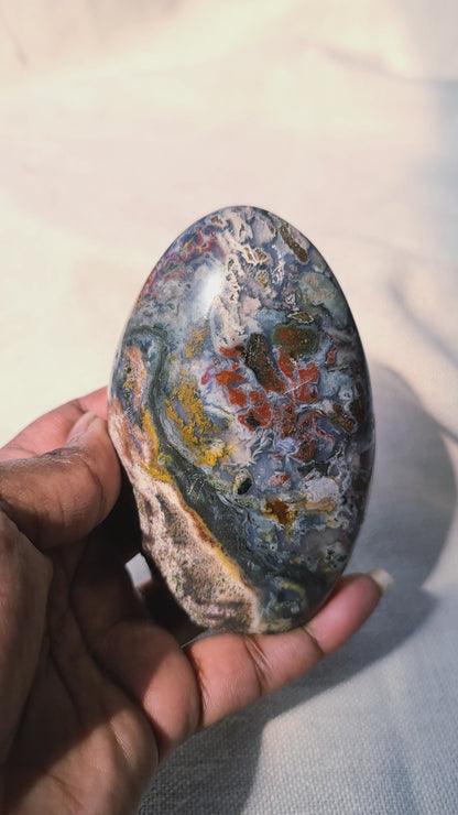 Ocean Jasper Freeform