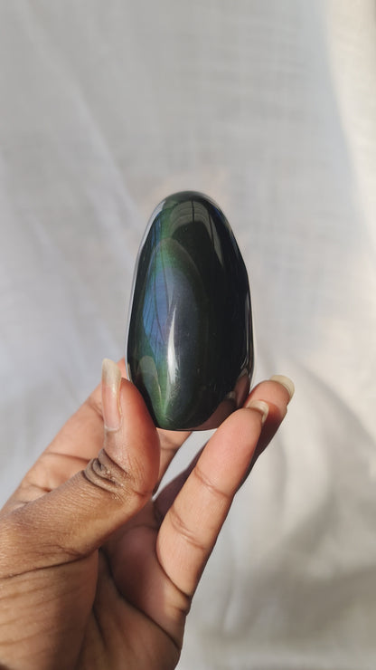Rainbow Obsidian B