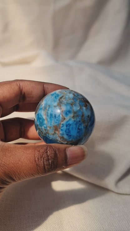 Apatite Sphere A
