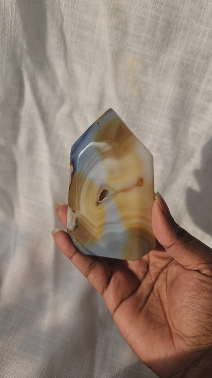 Agate Tower D