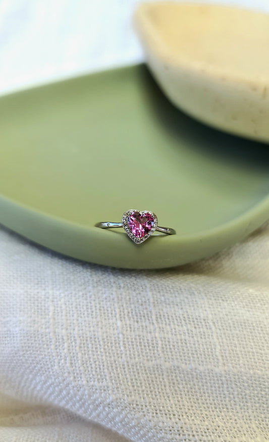 Alexandrite Ring
